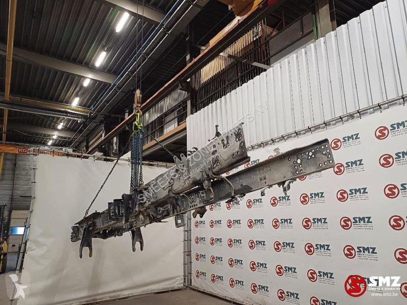 Udstyr til lastbiler Scania Occ chassis...