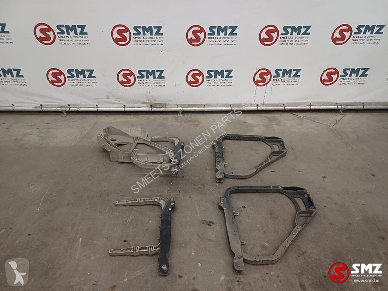 Uitrusting voor vrachtwagens Renault Occ set...
