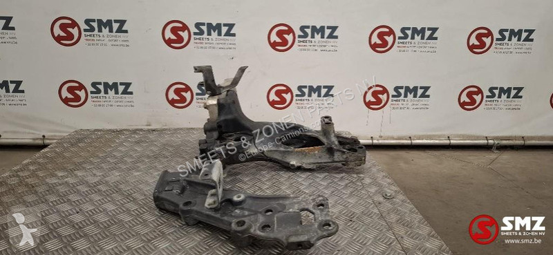 Equipamentos pesados Scania Occ chassissteun +...