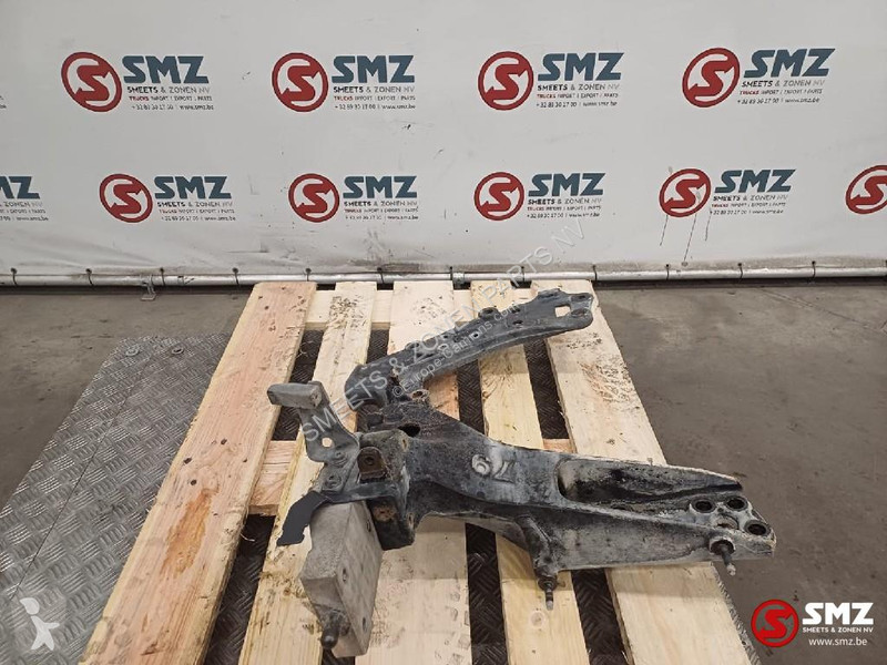 Uitrusting voor vrachtwagens Scania Occ...