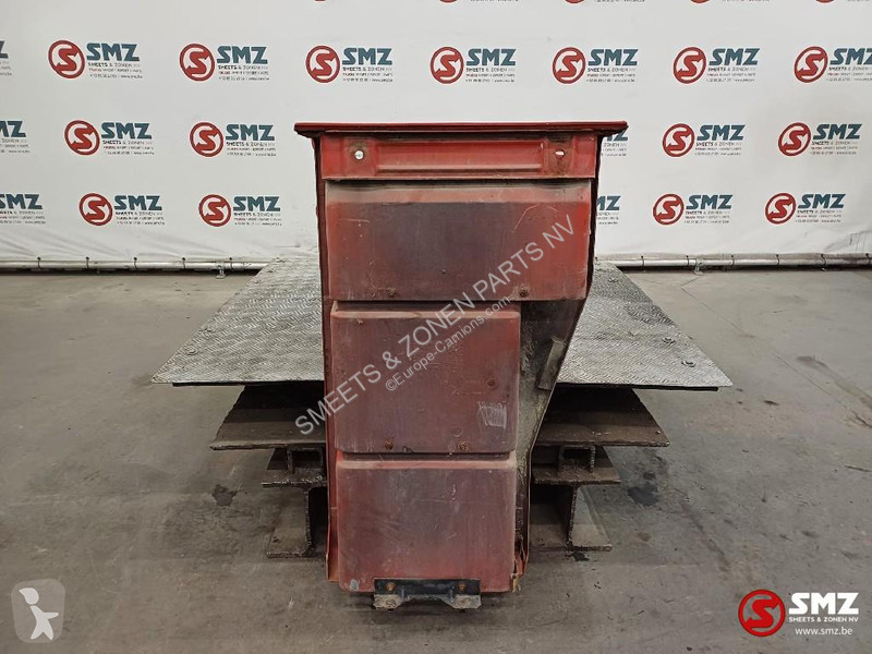 Uitrusting voor vrachtwagens Renault Occ...
