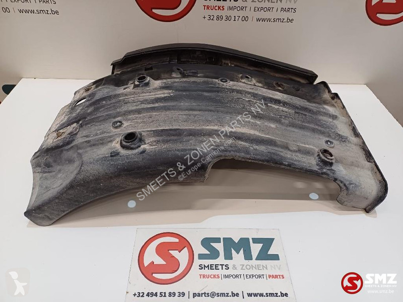 PL-utrustningar Scania Occ spatbord links...