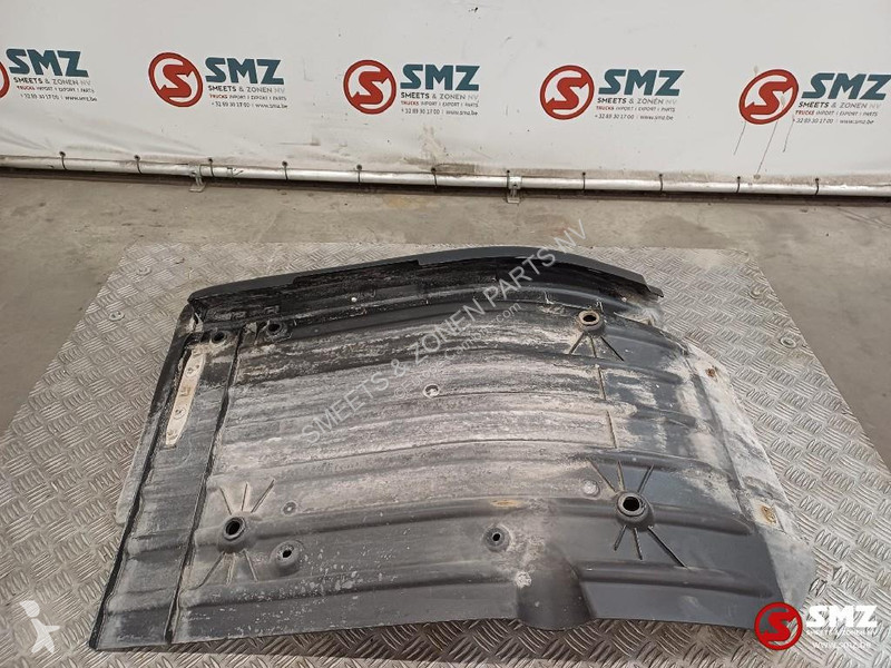 PL-utrustningar Scania Occ spatbord links...