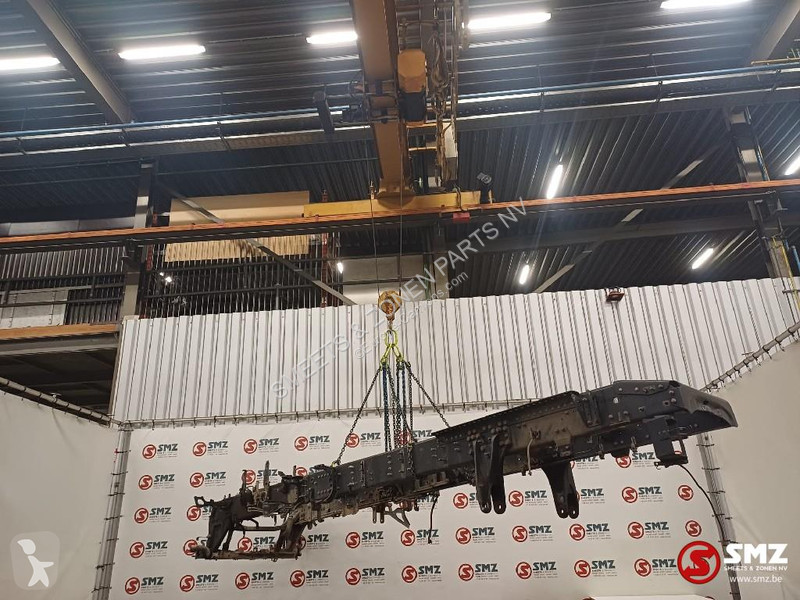 Uitrusting voor vrachtwagens Scania Occ chassis...