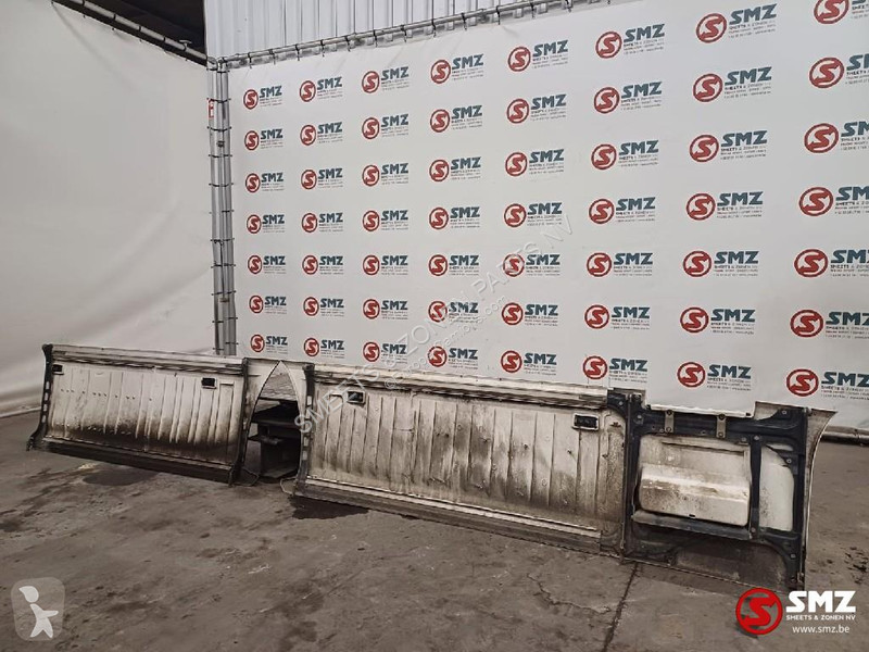 Uitrusting voor vrachtwagens Scania Occ set...