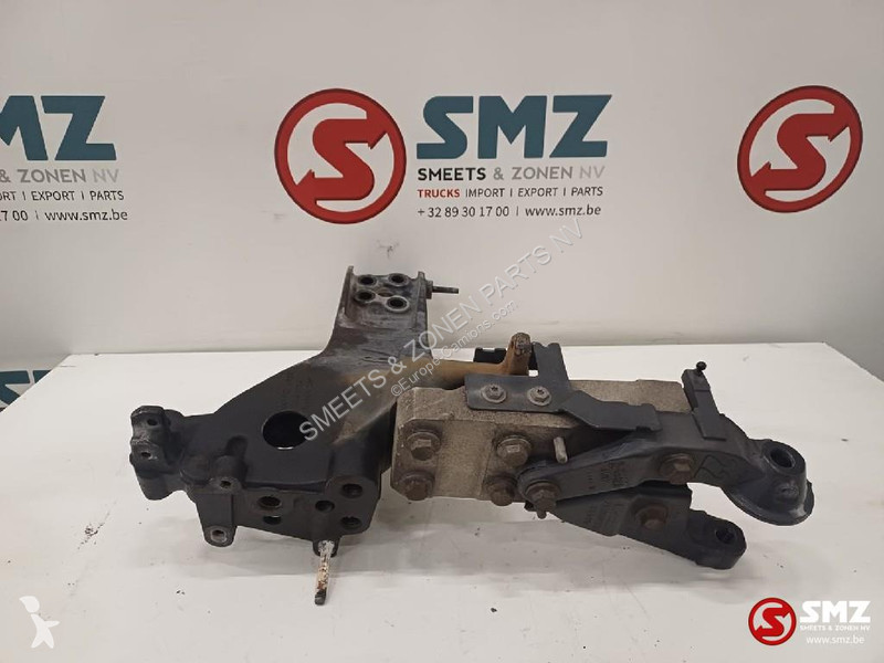 Uitrusting voor vrachtwagens Scania Occ...