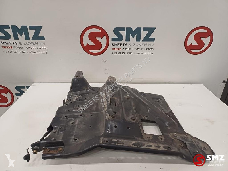 Uitrusting voor vrachtwagens Scania Occ...
