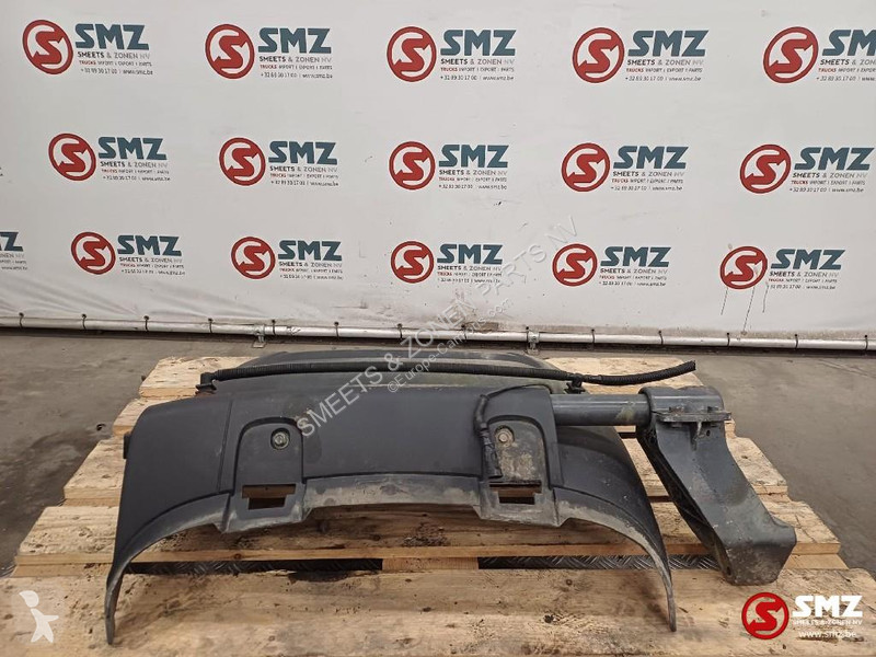 Uitrusting voor vrachtwagens DAF Occ spatbord +...