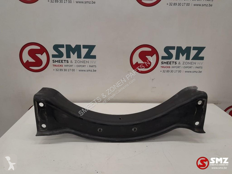 PL-utrustningar MAN Occ chassis dwarsbalk MAN