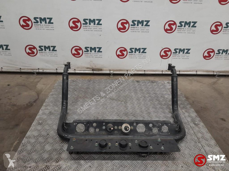 PL-utrustningar MAN Occ slangenrek MAN