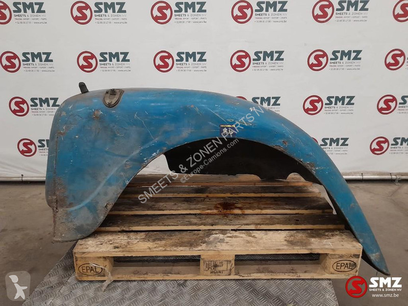 PL-utrustningar Scania Occ spatbord links T Scania