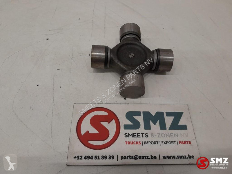 Uitrusting voor vrachtwagens Scania Occ...