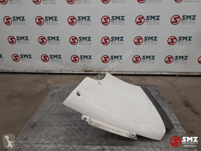 PL-utrustningar Scania Occ cabinespoiler...