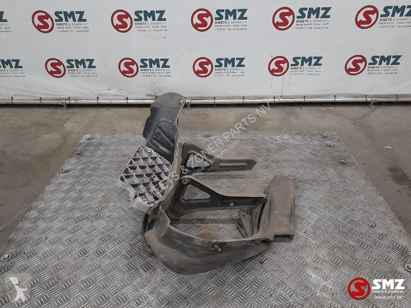 Uitrusting voor vrachtwagens Scania Occ cabine...