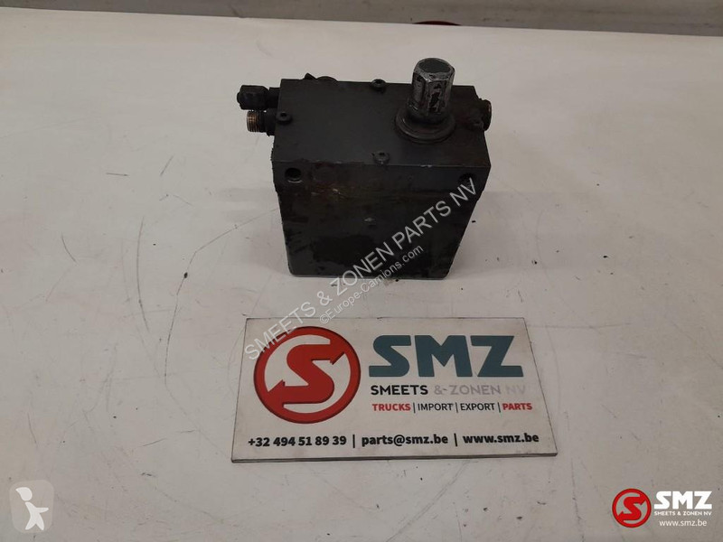Uitrusting voor vrachtwagens Scania Occ...