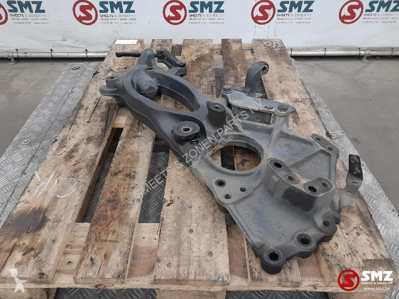 Uitrusting voor vrachtwagens DAF Occ...