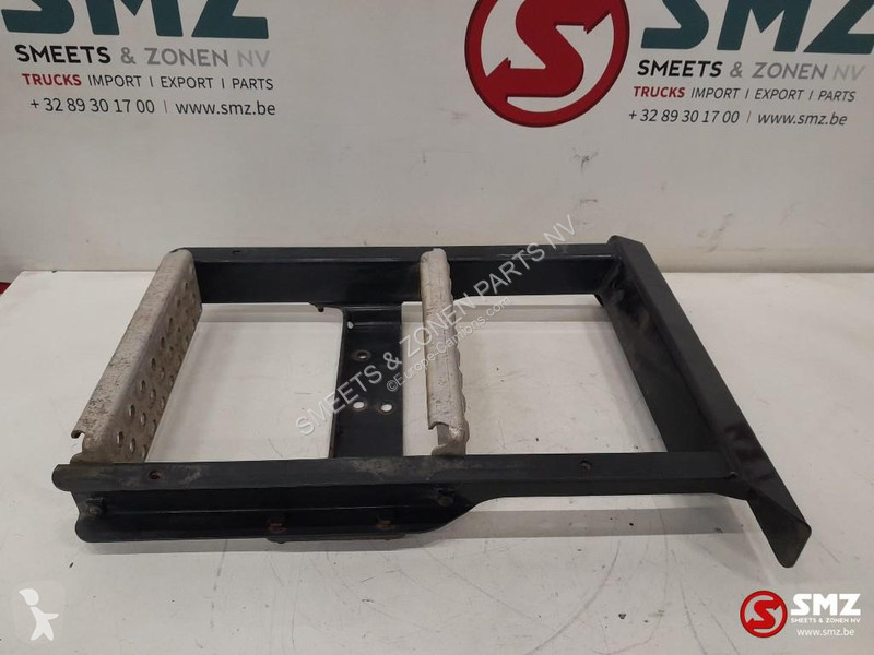 Equipamentos pesados MAN Occ trap batterijbak MAN