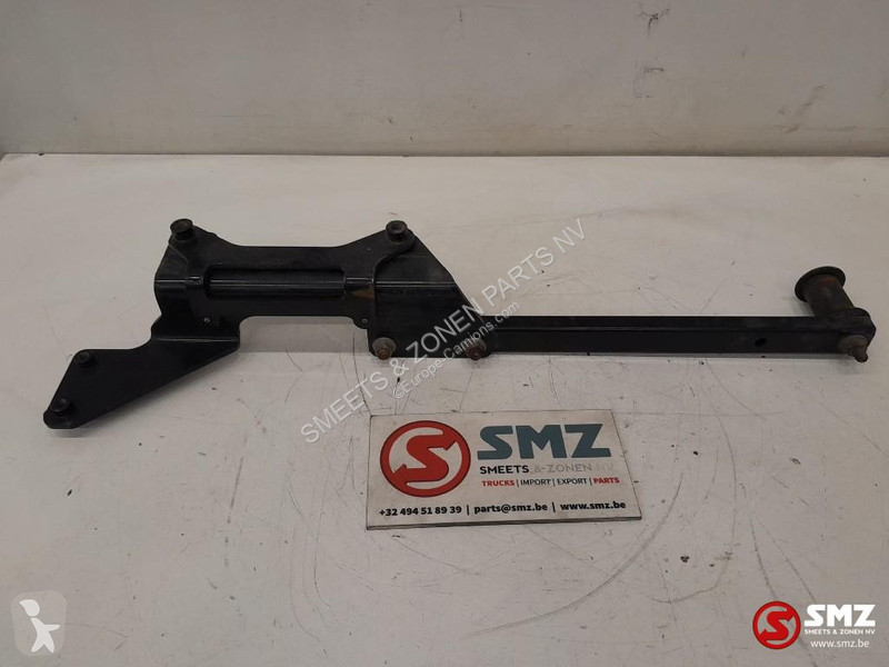 PL-utrustningar DAF Occ sideskirtsteun DAF