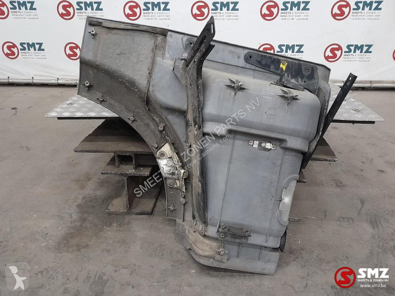 Uitrusting voor vrachtwagens DAF Occ opstapbak...