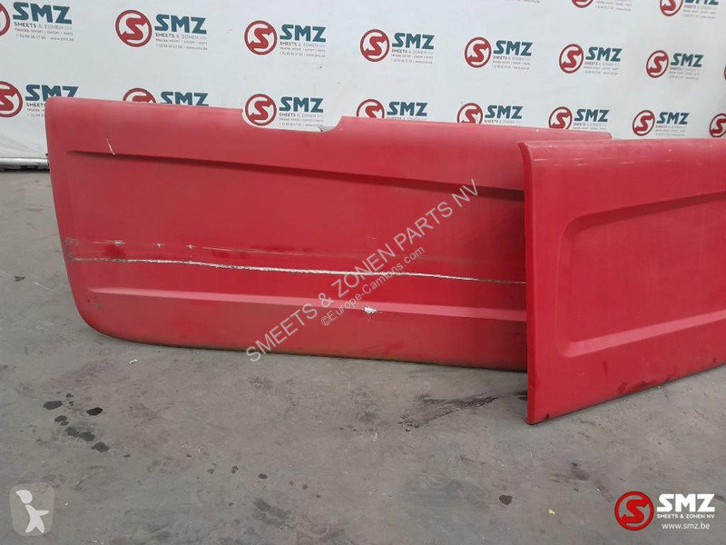 PL-utrustningar MAN Occ set side skirt L/R MAN
