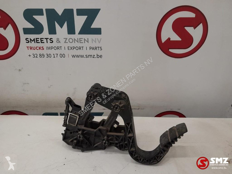Uitrusting voor vrachtwagens Scania Occ...