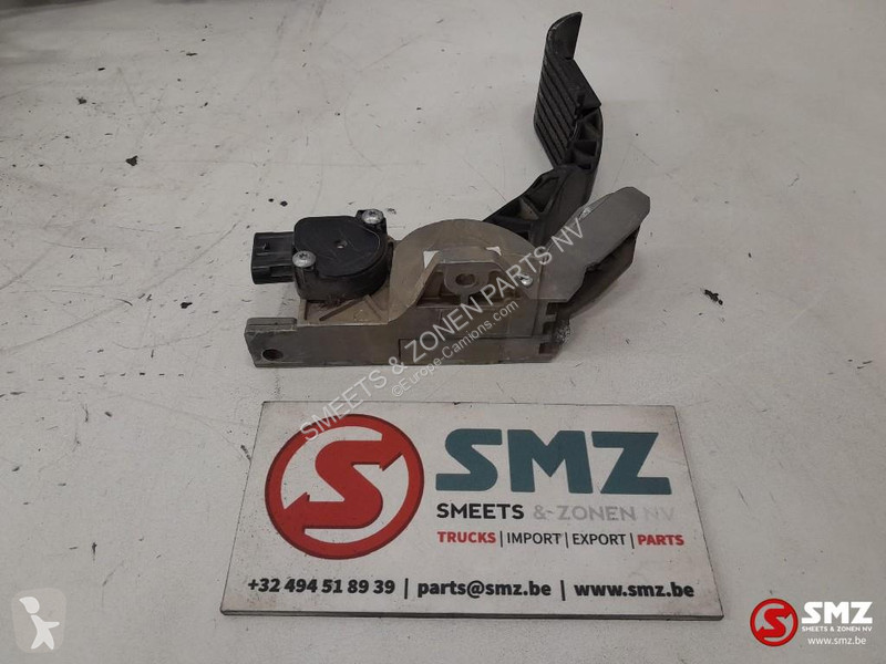 Attrezzature automezzi pesanti DAF Occ...
