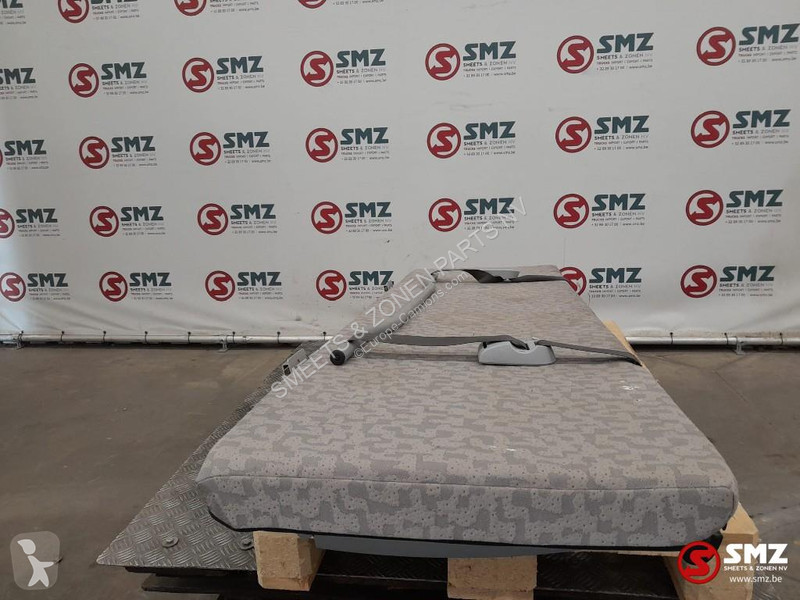 Vybavení pro nákladní vozy DAF Occ bovenbed DAF