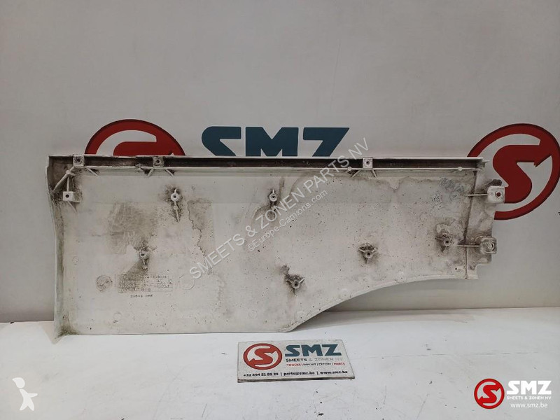 Uitrusting voor vrachtwagens MAN Occ...
