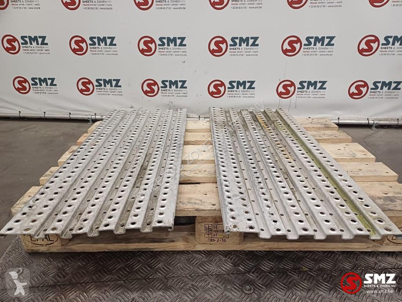 PL-utrustningar MAN Occ set bordesplaten MAN