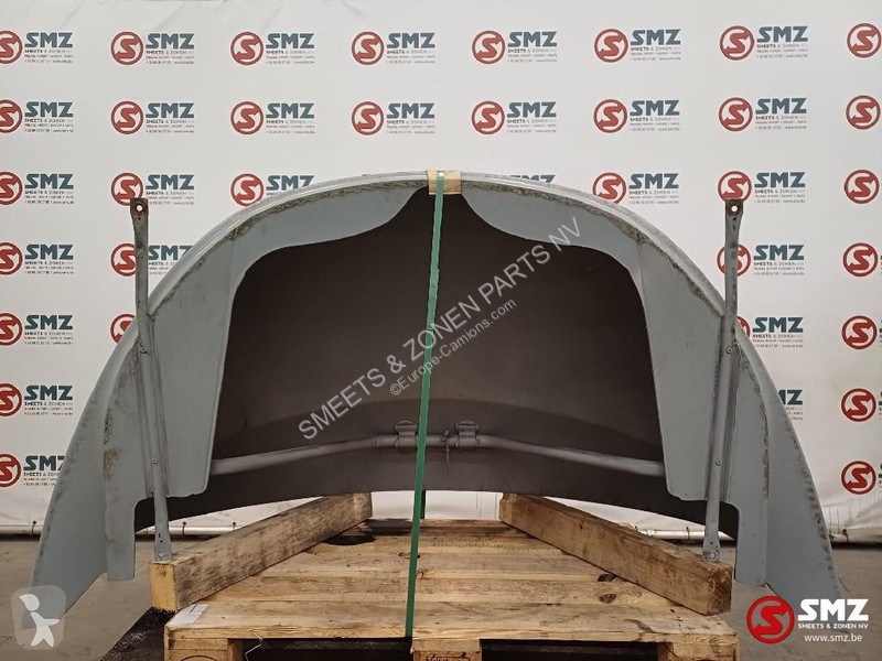 تجهيزات الآليات الثقيلة Renault Occ dakspoiler...