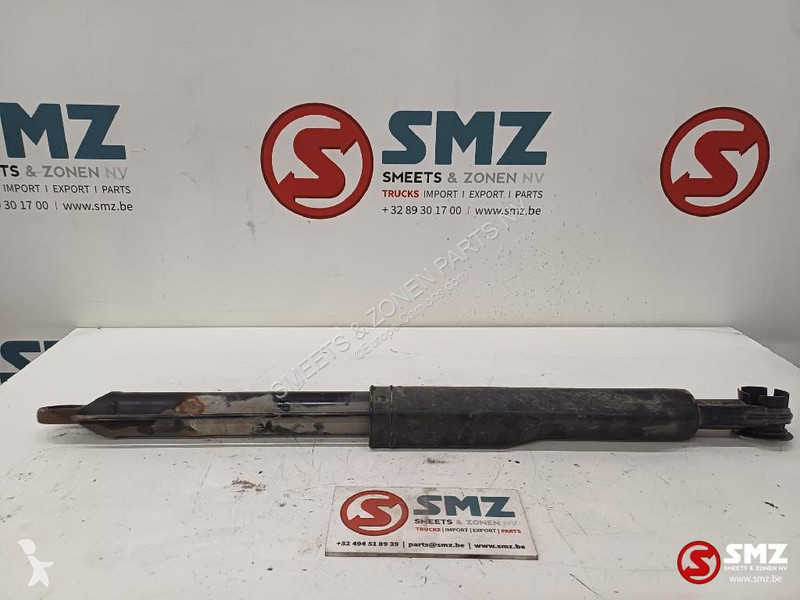 Uitrusting voor vrachtwagens Renault Occ...