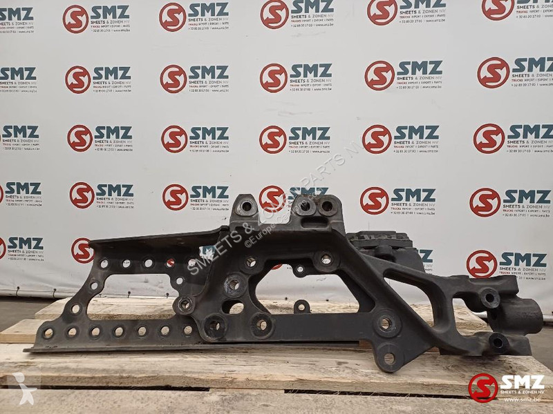 PL-utrustningar Occ montagebeugels chassis...