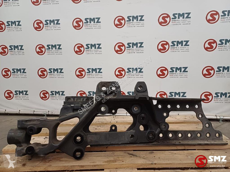 PL-utrustningar Occ montagebeugels chassis...