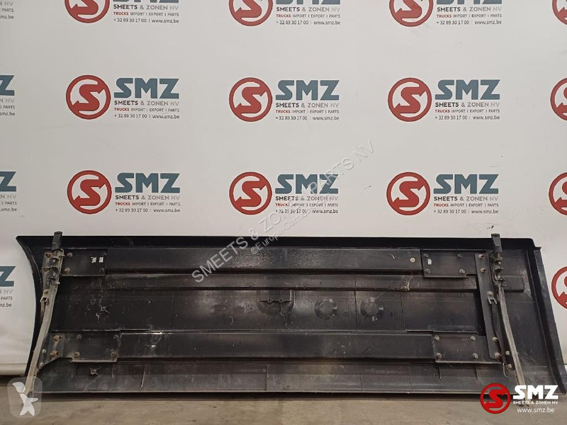 Uitrusting voor vrachtwagens Renault Occ side...