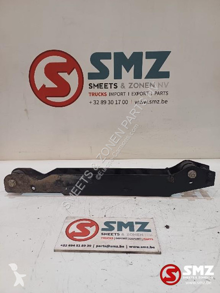 Uitrusting voor vrachtwagens Renault Occ set...