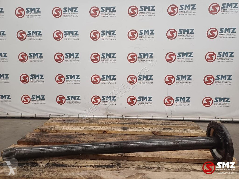 Vybavení pro nákladní vozy Volvo Occ steekas...