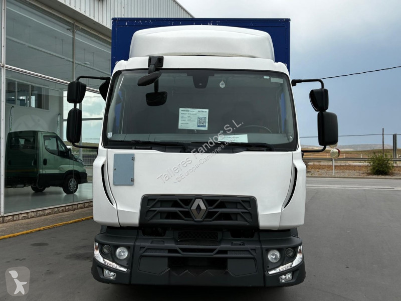 Camion Renault  D120-210