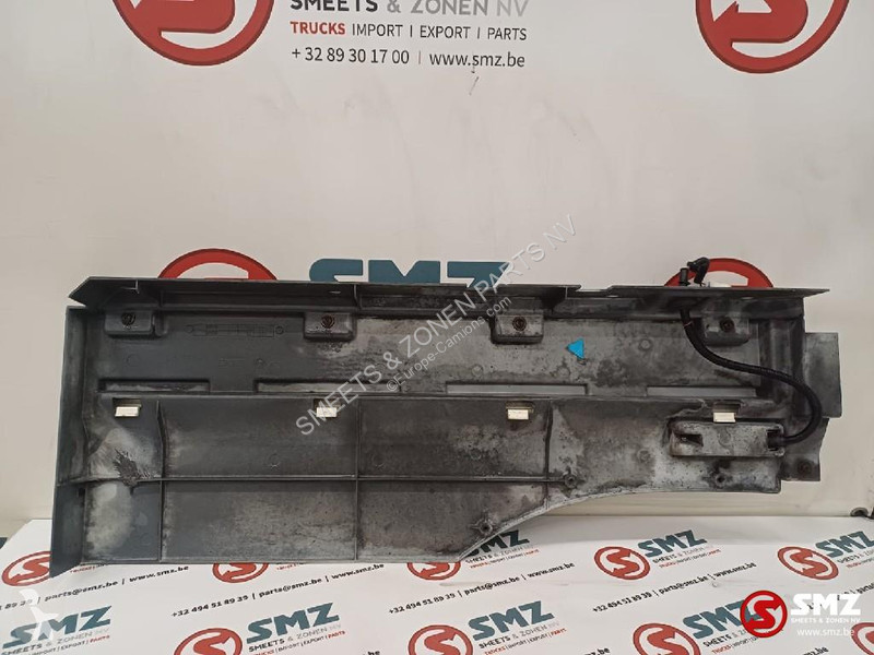 Uitrusting voor vrachtwagens DAF Occ spatbord...