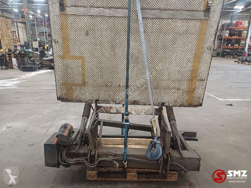 Attrezzature automezzi pesanti Dhollandia Occ...