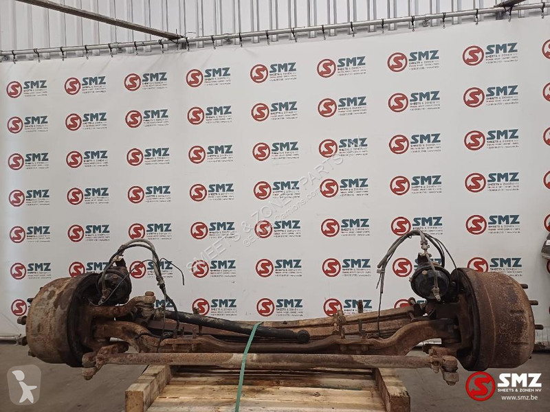 PL-utrustningar Occ vooras VL4/29D-7,5 + set...
