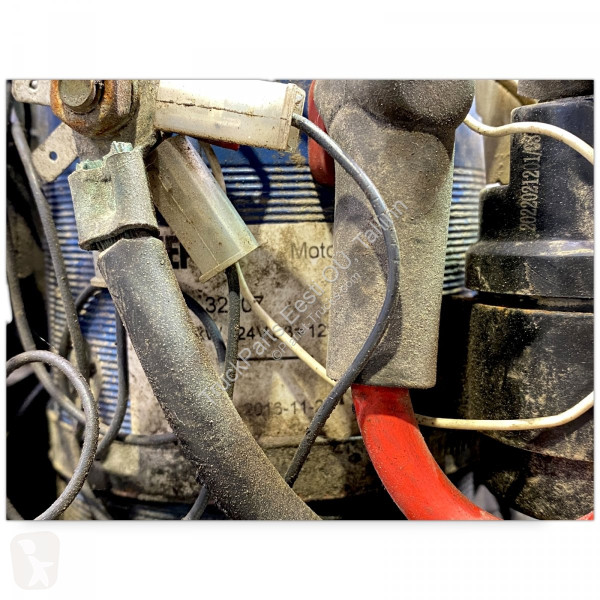 Uitrusting voor vrachtwagens Scania R-Series...