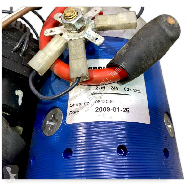Equipamentos pesados DAF (01.01-)