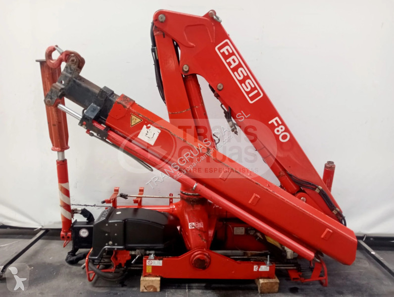 Kraan Fassi F80A.22