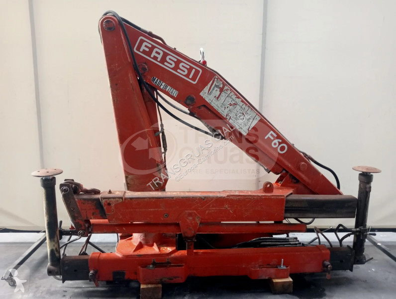 Kraan Fassi F60.21