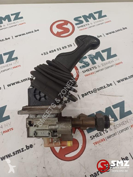 Uitrusting voor vrachtwagens Scania Occ...