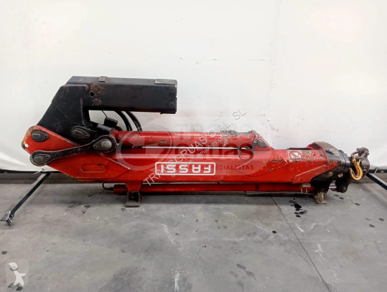 Uitrusting voor vrachtwagens Fassi F360BXP.25