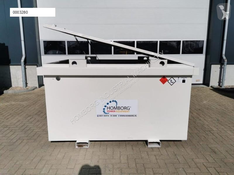Attrezzature automezzi pesanti  IBC Steenbergen...