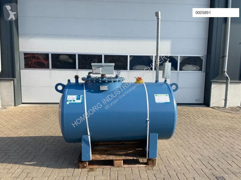 Attrezzature automezzi pesanti  De Blesse BV...