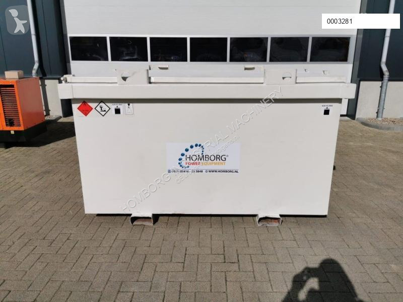 Uitrusting voor vrachtwagens  IBC Steenbergen...
