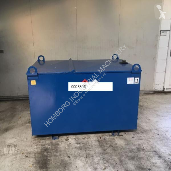 Attrezzature automezzi pesanti  IBC Elzinga...
